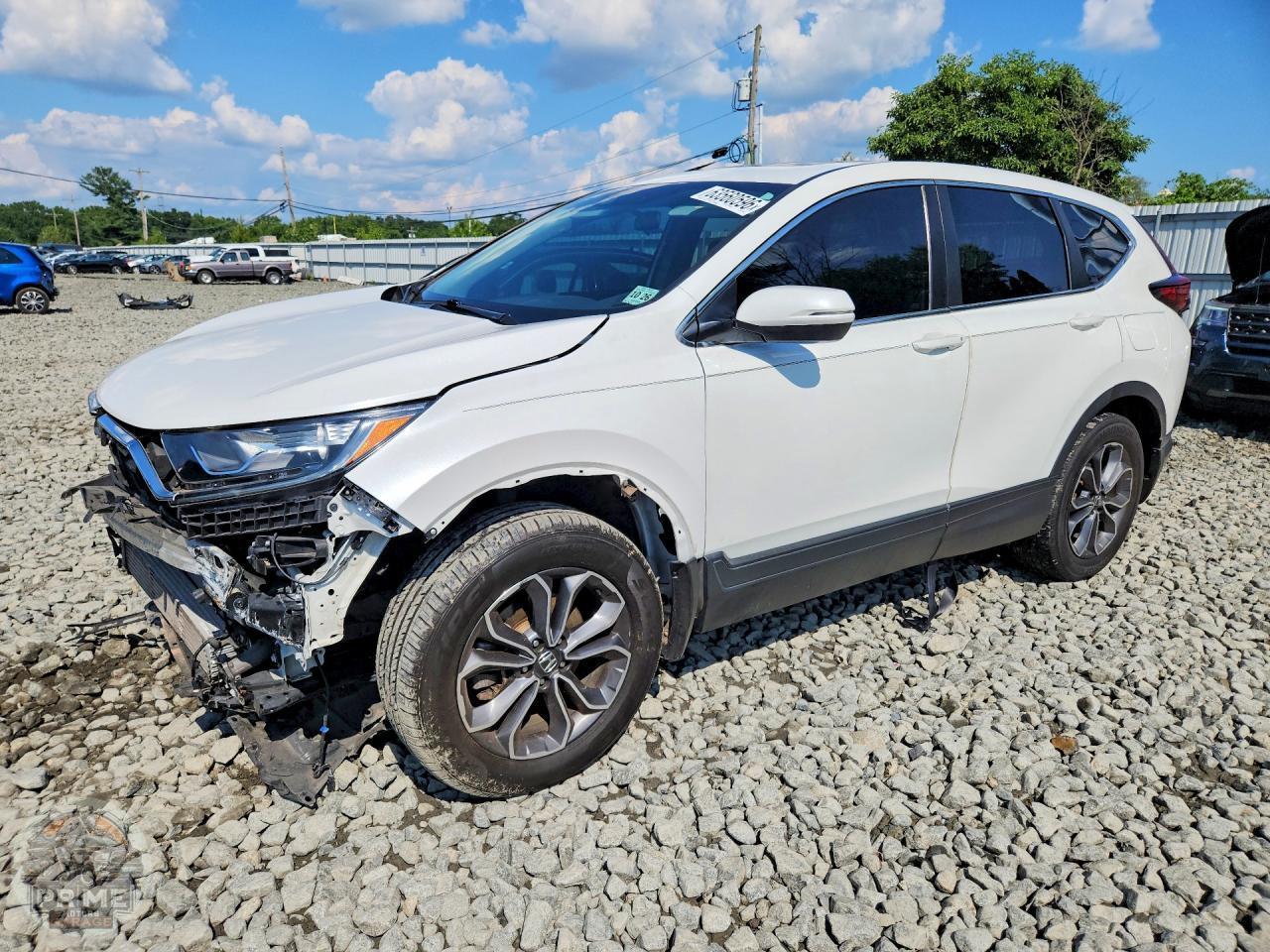 2021 HONDA CR V