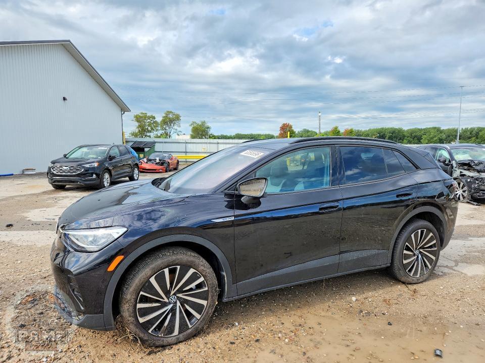 2025 VOLKSWAGEN ID 4