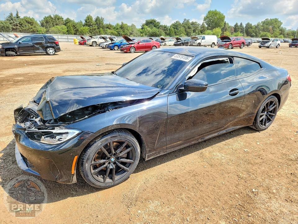 2022 BMW 4 SERIES