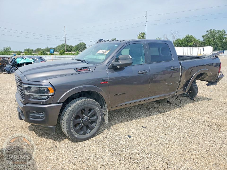 2022 RAM 2500