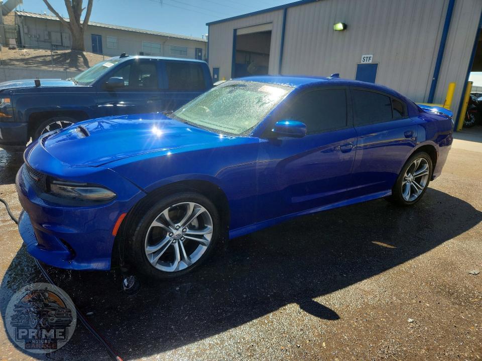 2021 DODGE CHARGER