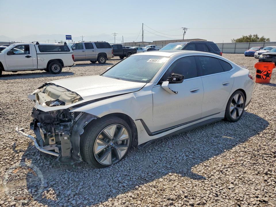 2025 BMW I4