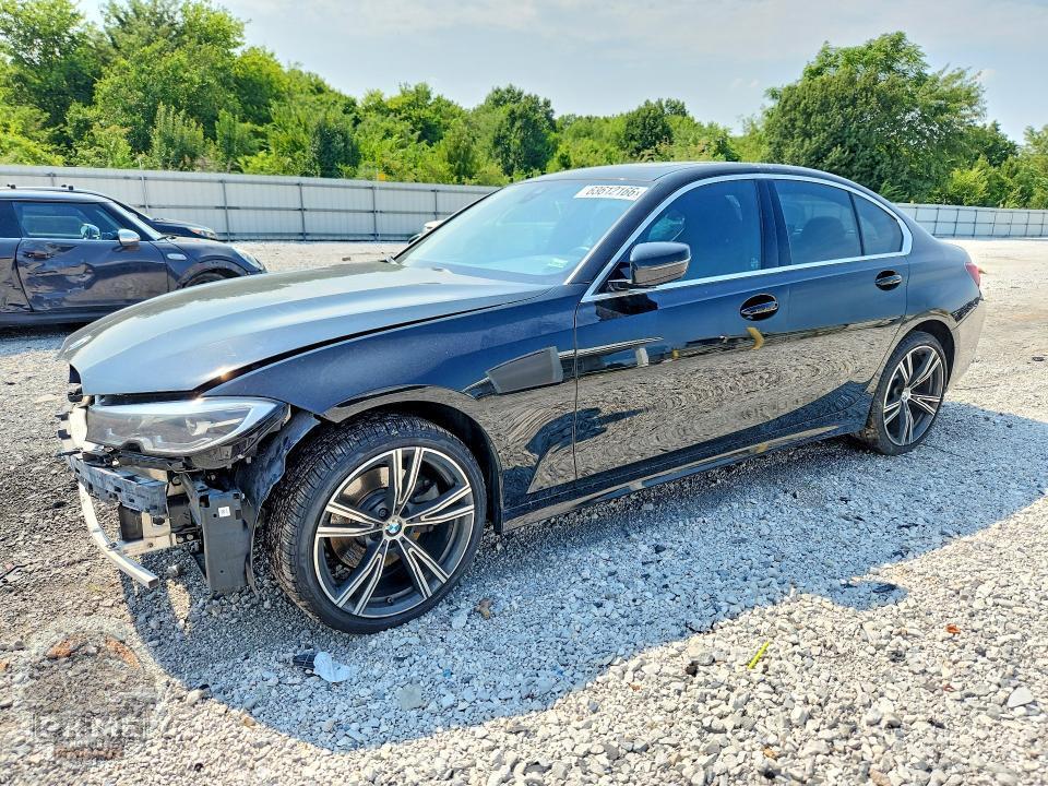 2022 BMW 3 SERIES
