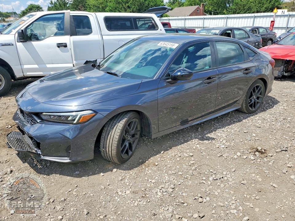 2025 HONDA CIVIC