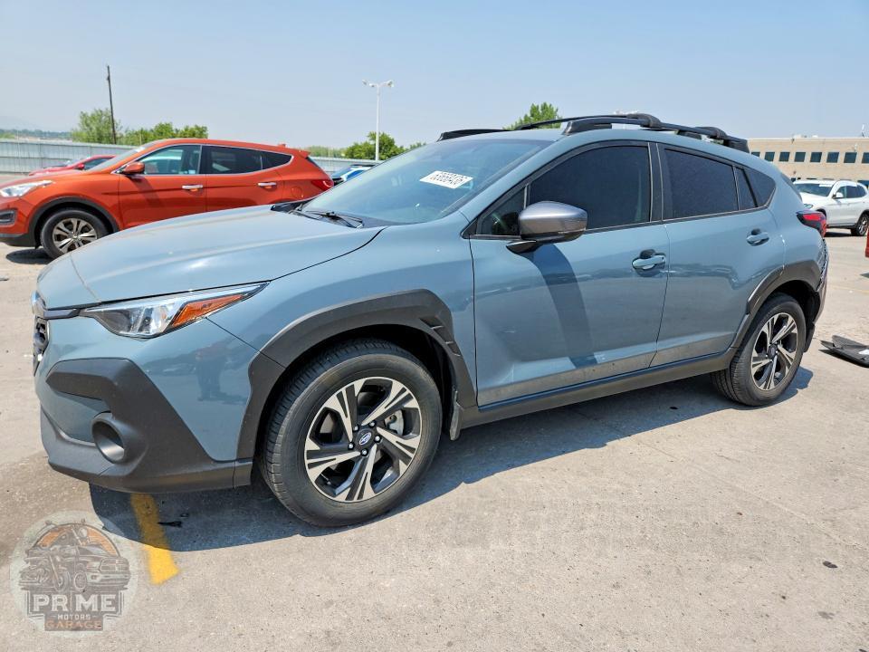 2024 SUBARU CROSSTREK