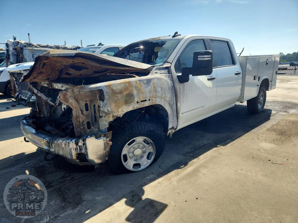 2024 GMC SIERRA