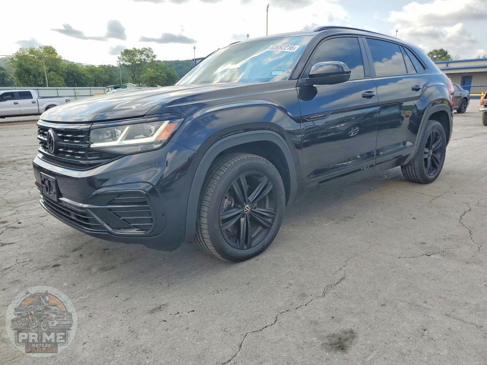 2023 VOLKSWAGEN ATLAS