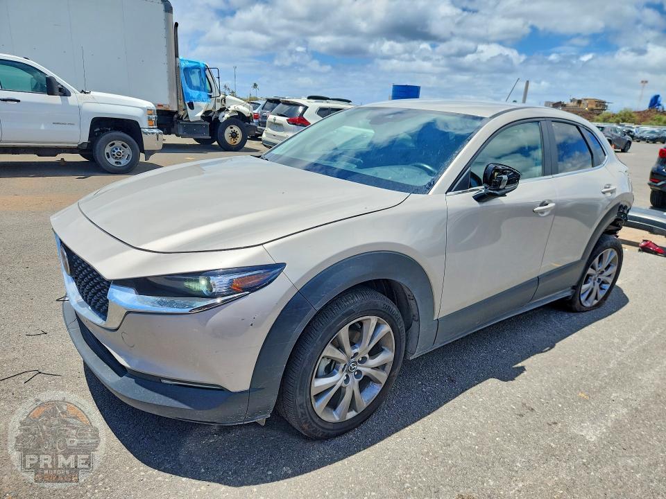 2022 MAZDA CX 30