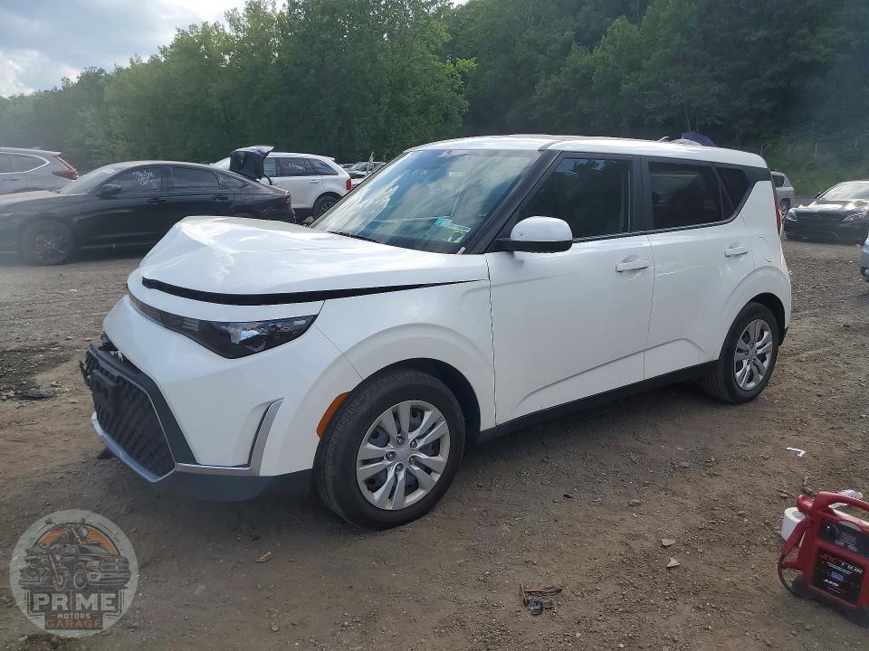 2023 KIA SOUL