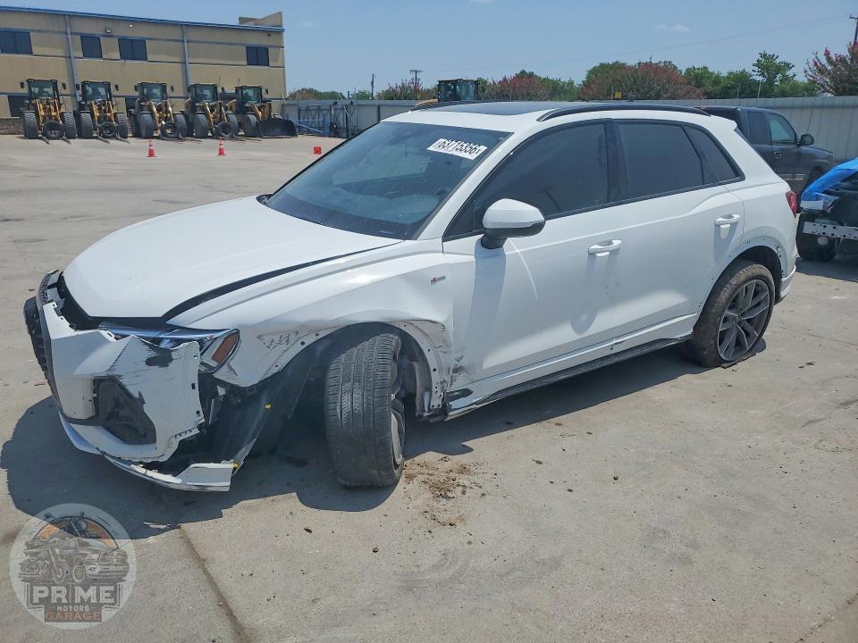 2025 AUDI Q3