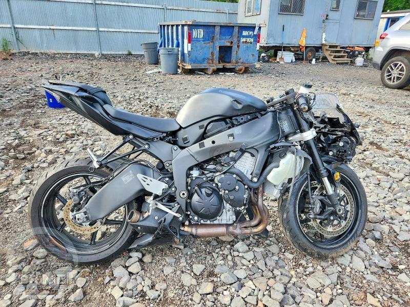 2024 KAWASAKI ZX636