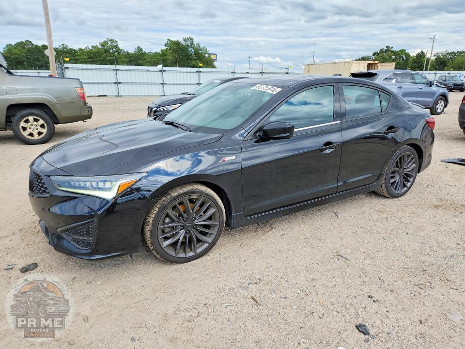 2022 ACURA ILX