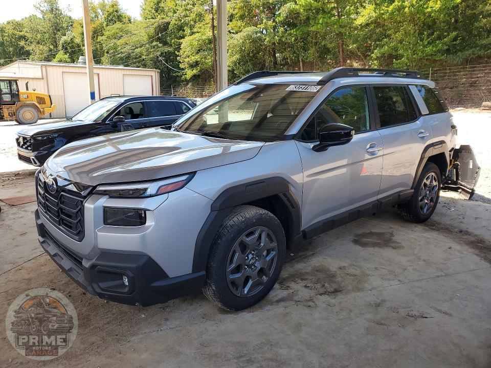 2026 SUBARU OUTBACK