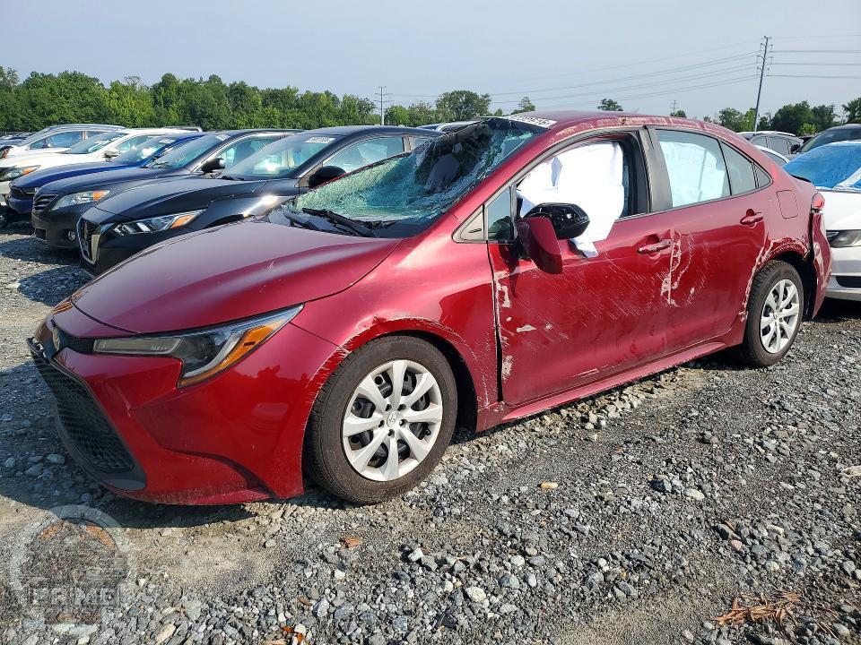 2022 TOYOTA COROLLA