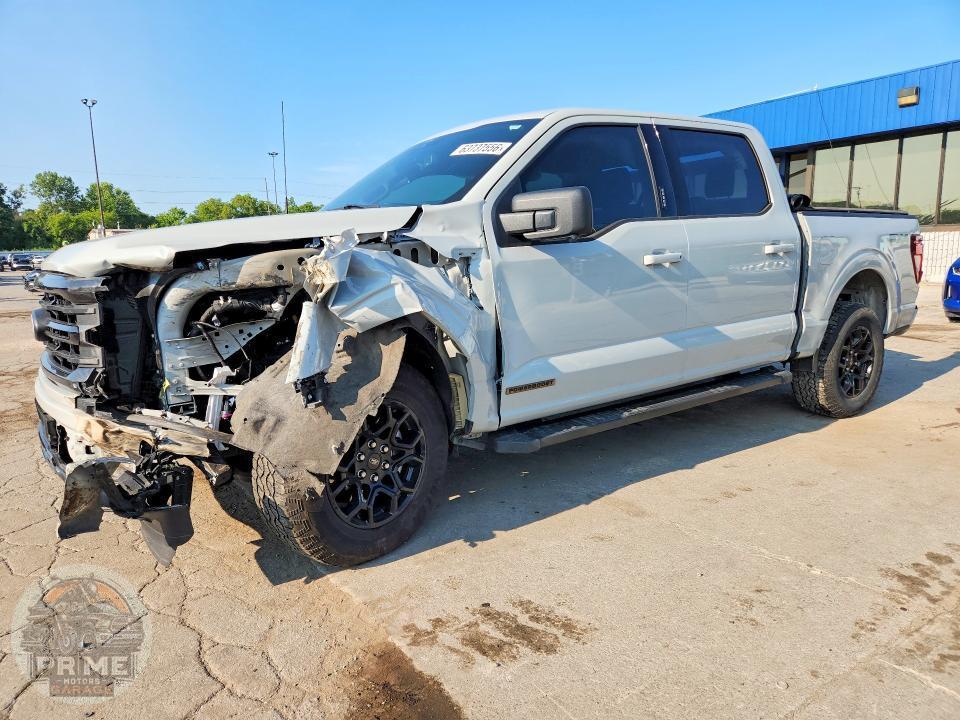 2024 FORD F 150