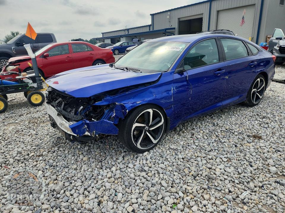 2022 HONDA ACCORD