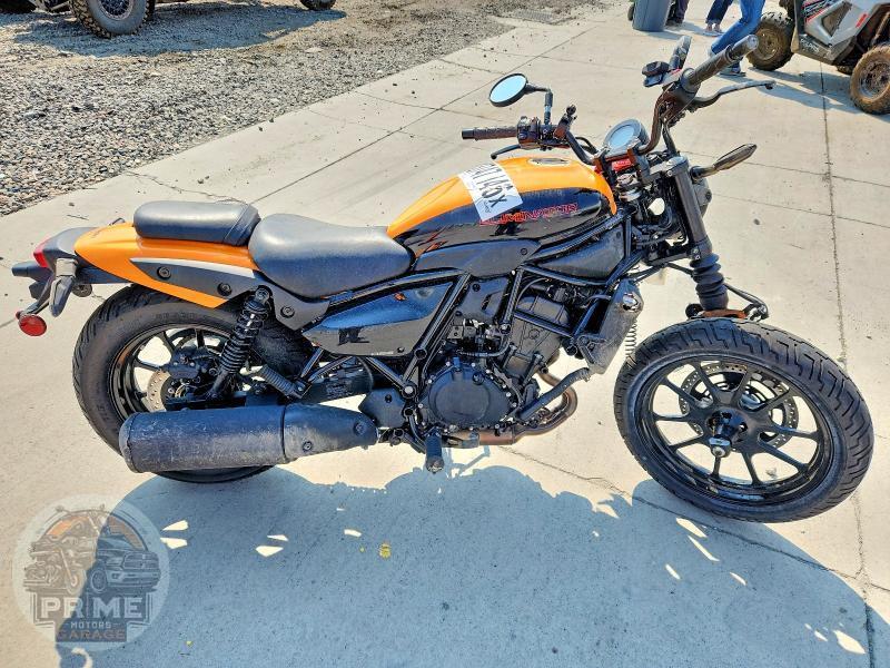 2024 KAWASAKI EL450