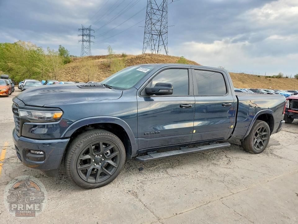2025 RAM 1500