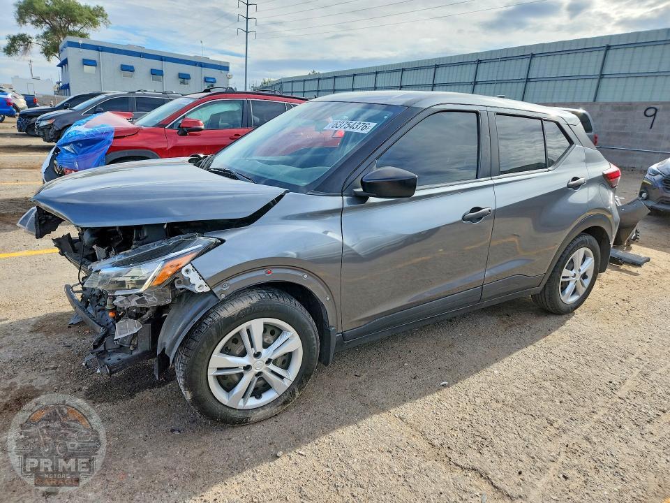 2021 NISSAN KICKS