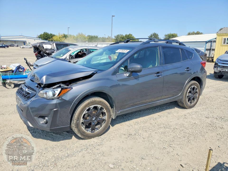 2021 SUBARU CROSSTREK