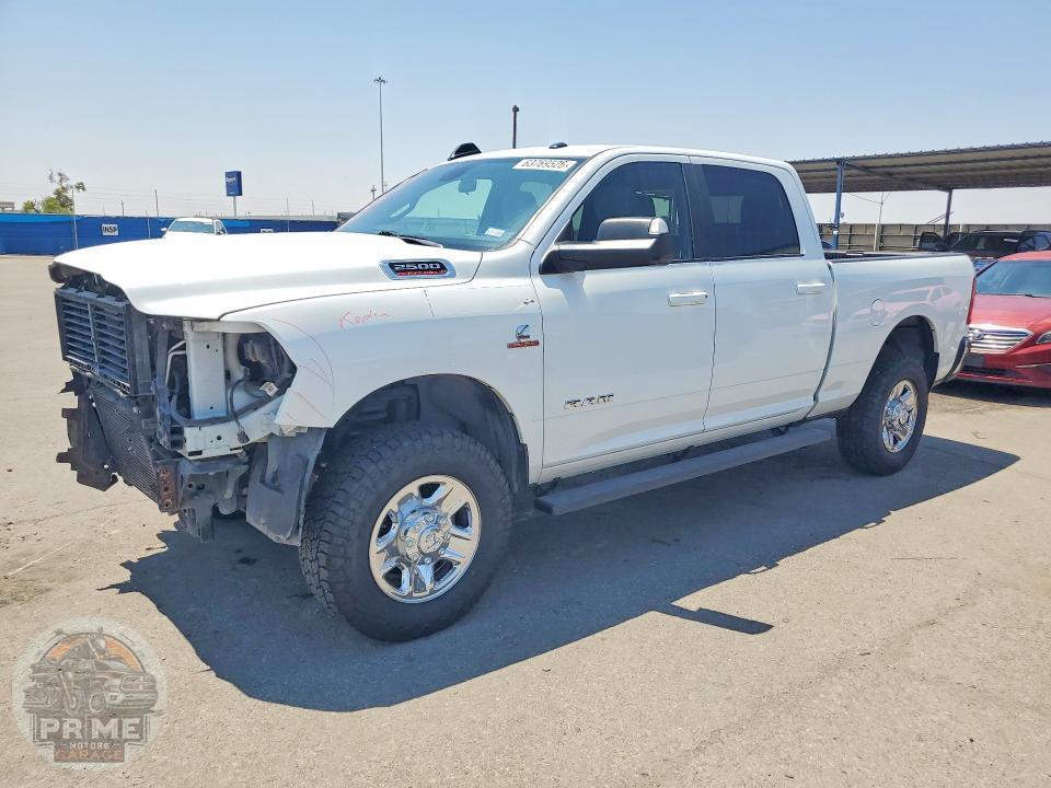 2022 RAM 2500