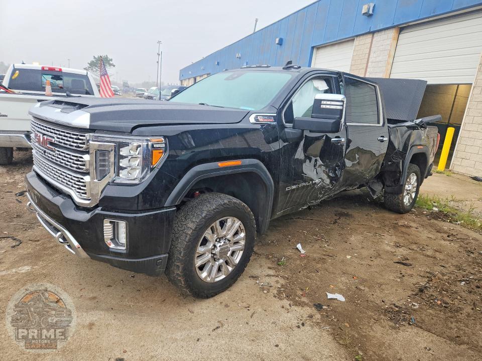 2023 GMC SIERRA