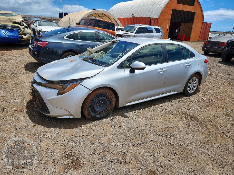 2023 TOYOTA COROLLA