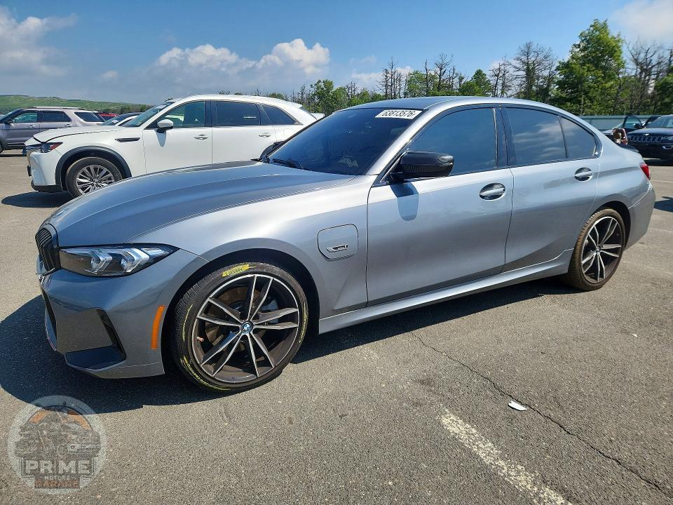 2023 BMW 3 SERIES