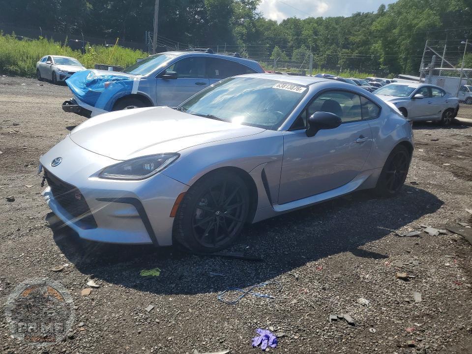 2022 TOYOTA GR