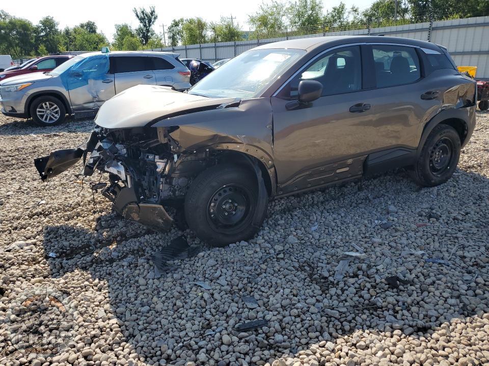 2026 NISSAN KICKS