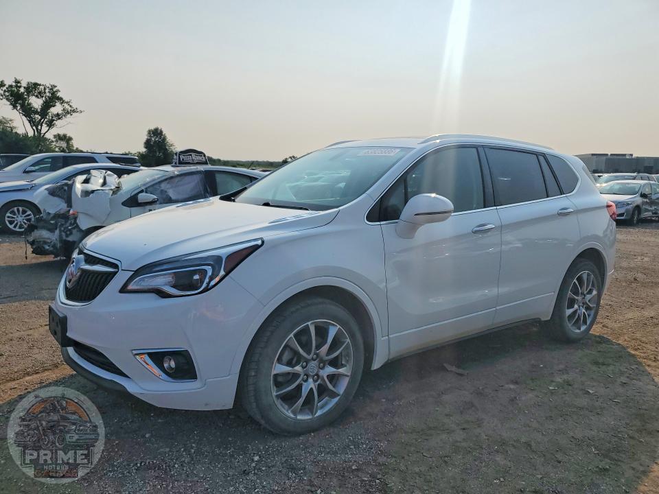 2020 BUICK ENVISION