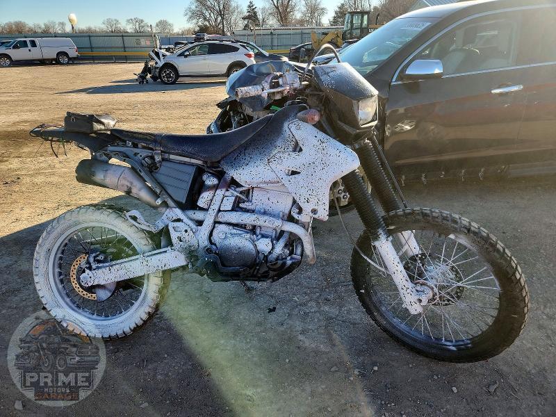 2022 SUZUKI DR Z400