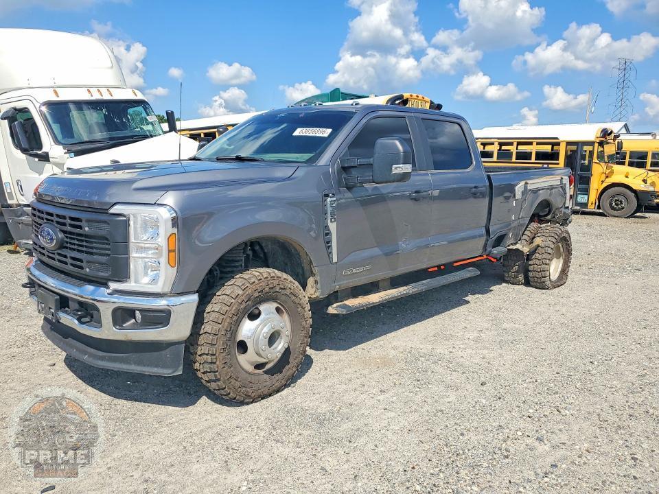 2024 FORD F 350