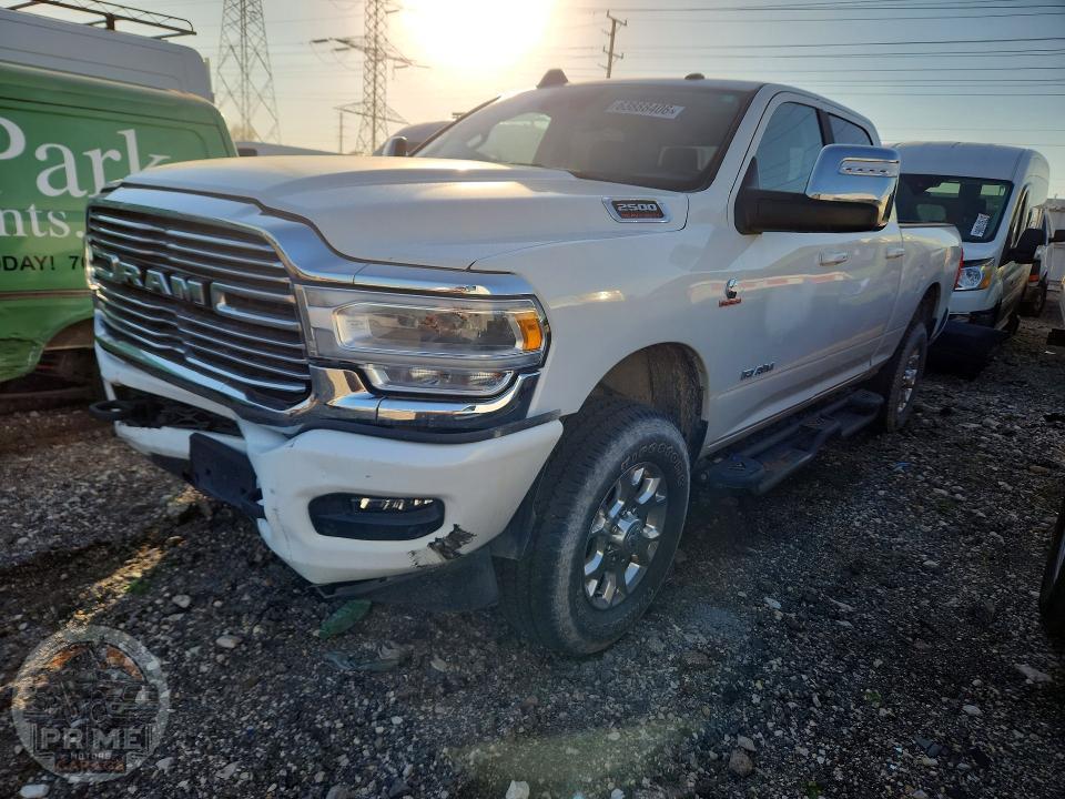 2024 RAM 2500