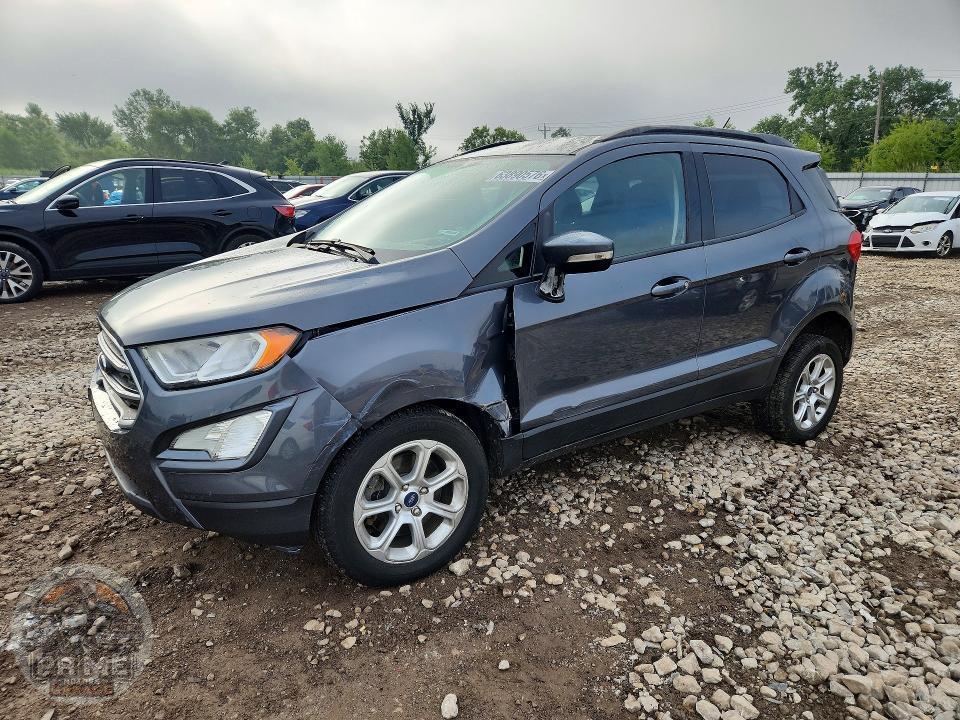 2020 FORD ECOSPORT