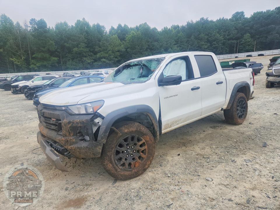 2026 CHEVROLET COLORADO