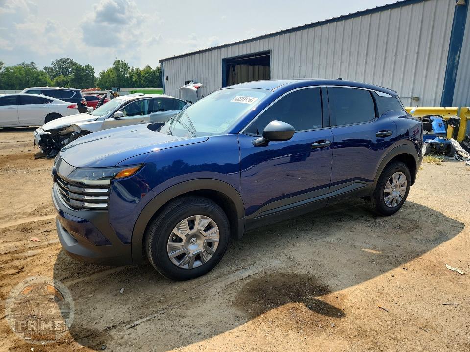 2026 NISSAN KICKS