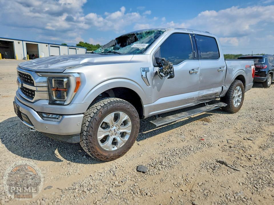 2022 FORD F 150