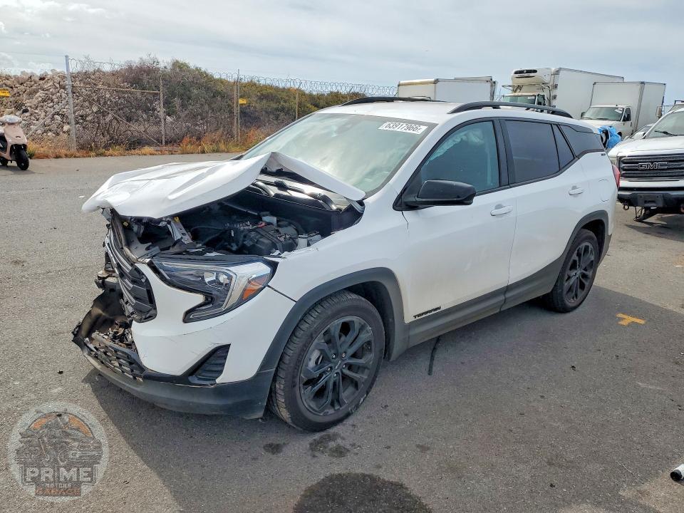 2021 GMC TERRAIN