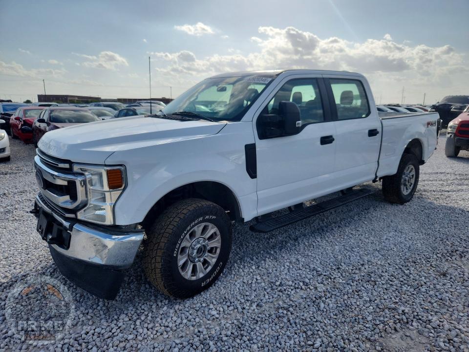 2022 FORD F 250