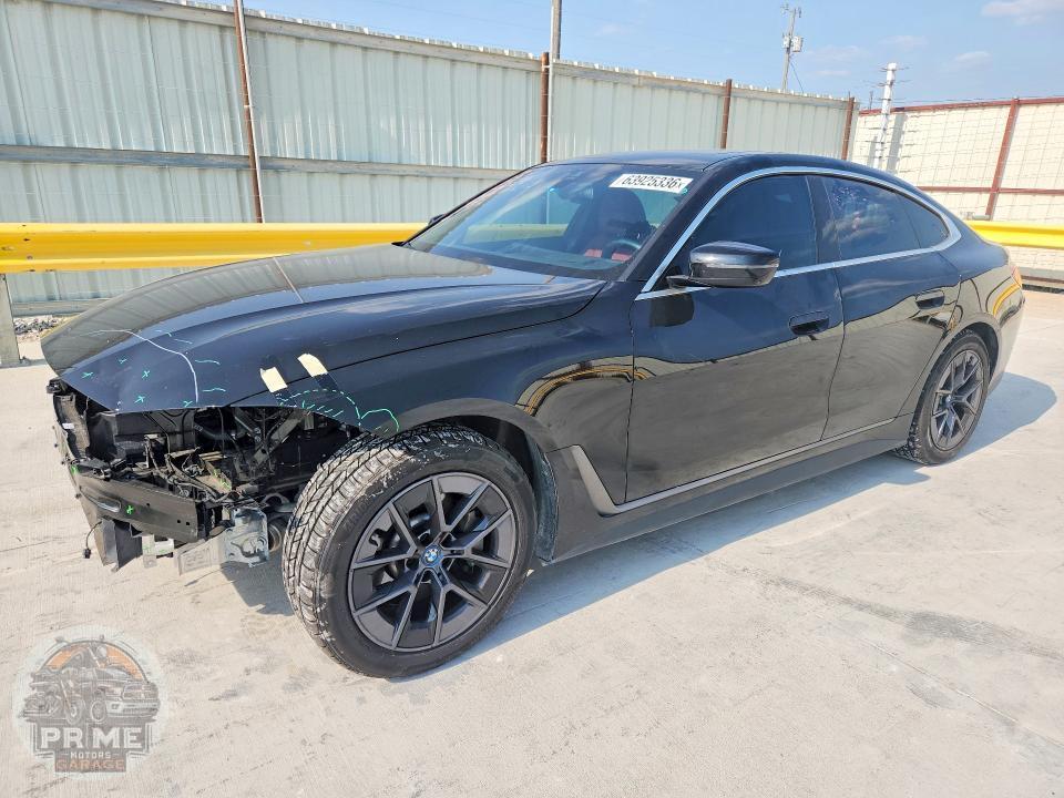 2024 BMW I4