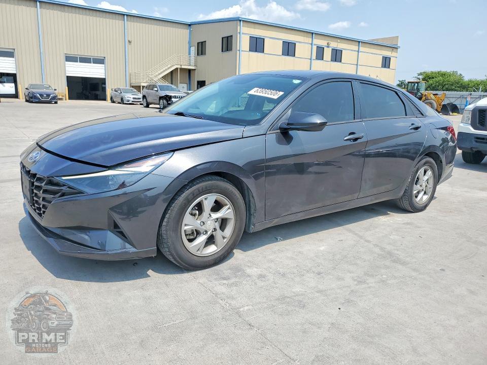 2022 HYUNDAI ELANTRA