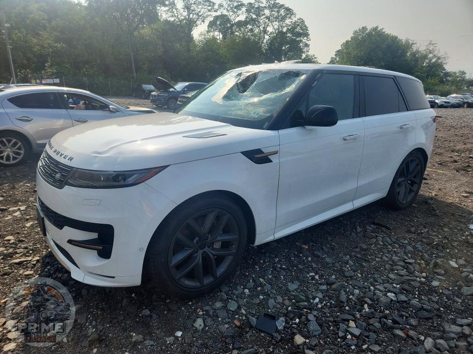 2026 LAND ROVER RANGE ROVER