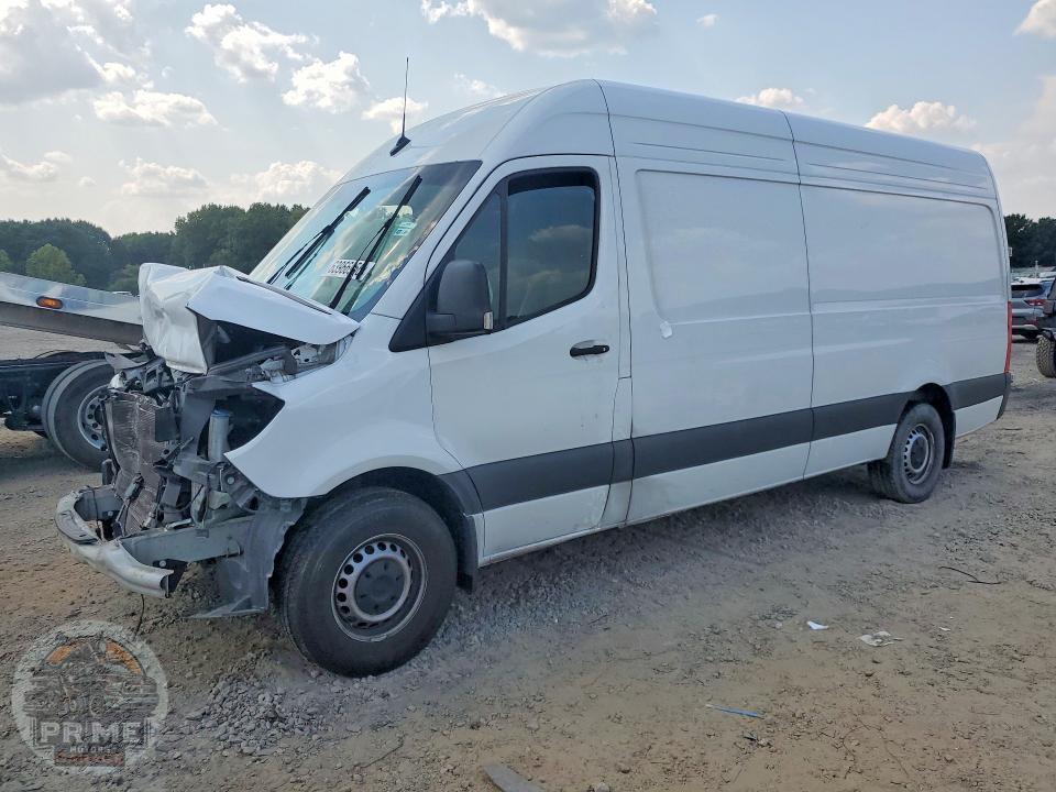 2025 MERCEDES-BENZ SPRINTER