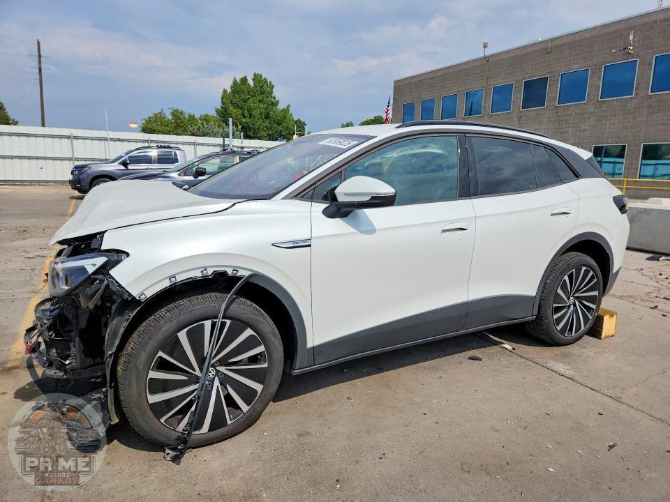 2025 VOLKSWAGEN ID 4