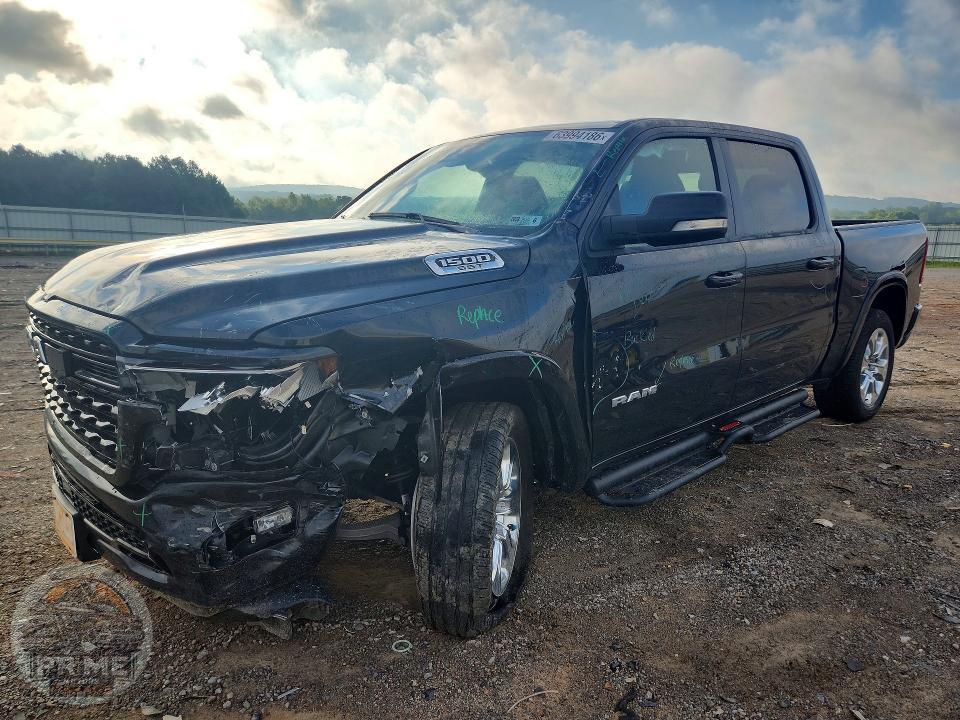 2025 RAM 1500