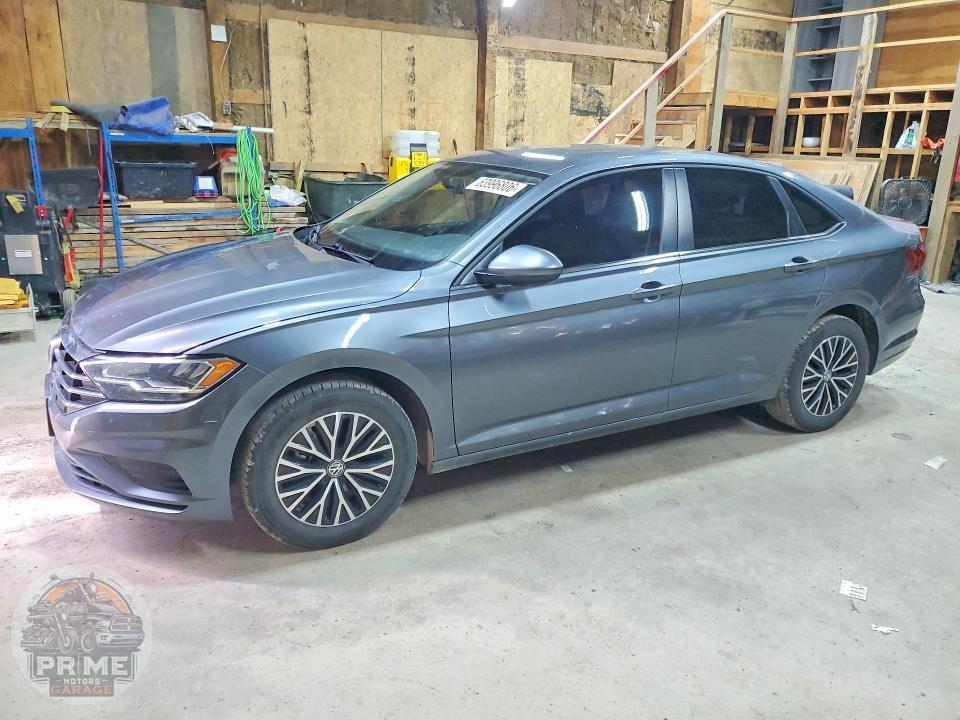 2021 VOLKSWAGEN JETTA