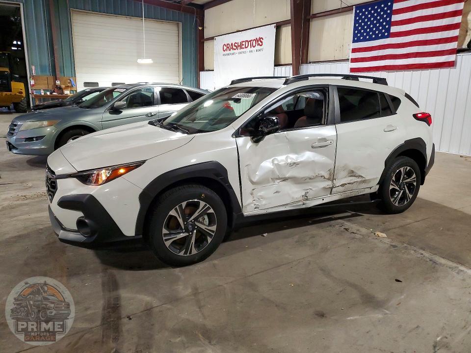2024 SUBARU CROSSTREK