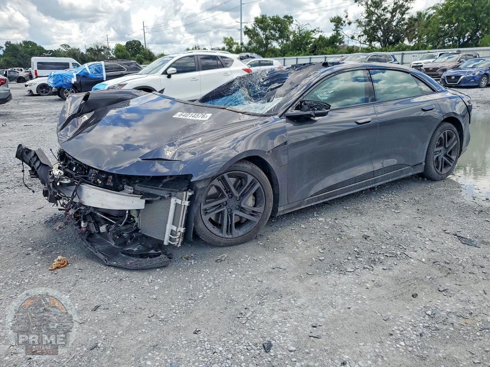 2026 LUCID MOTORS AIR