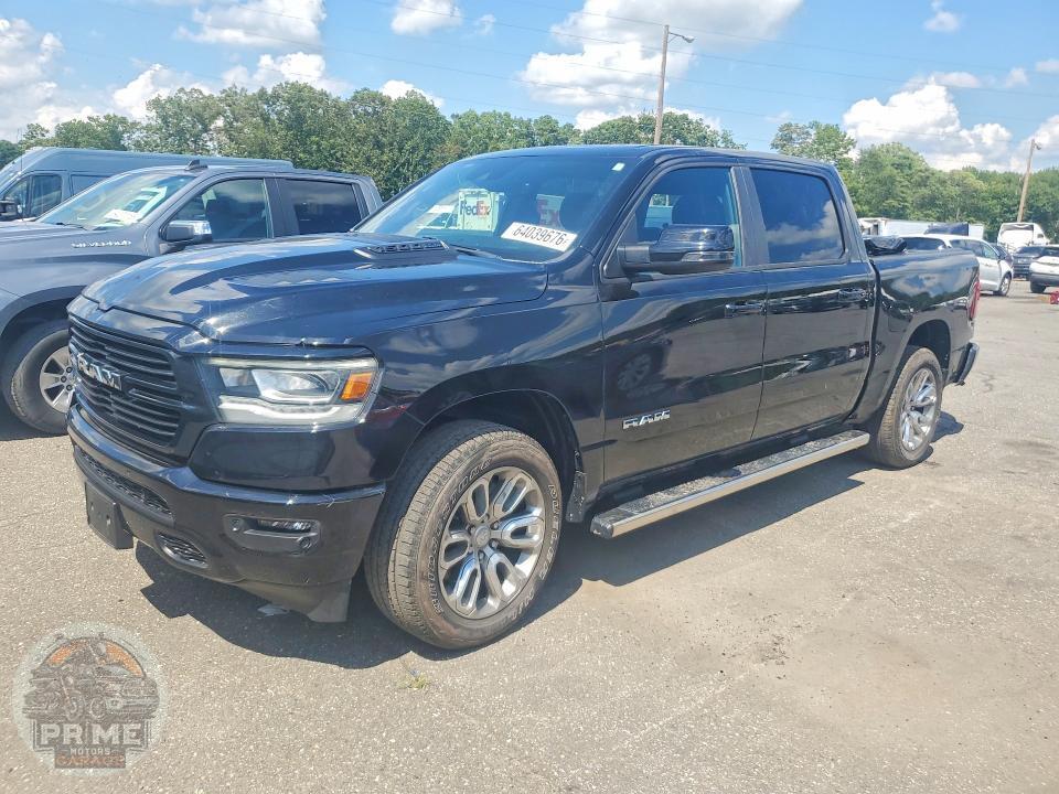 2024 RAM 1500